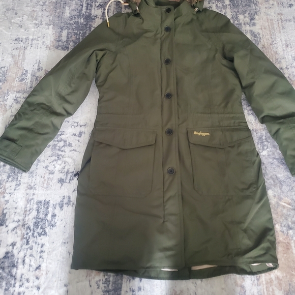 Craghoppers Dark Green Insulated Jacket - Picture 2 of 12